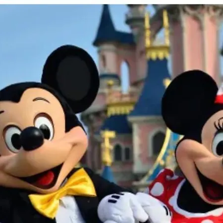 Cosy Studio Entre Paris Et Disneyland Paris Esbly