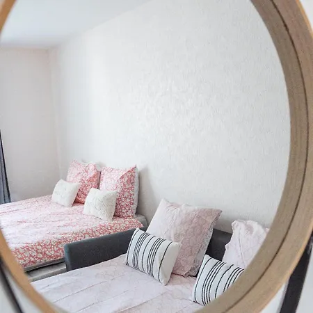 公寓 Cosy Studio Entre Paris Et Disneyland Paris *